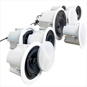 Double Subwoofer 6.2 Home Surround Sound System Panoramic Supports Wi-Fi and BT RGB Speaker 1000W Home System - Product Image 1
