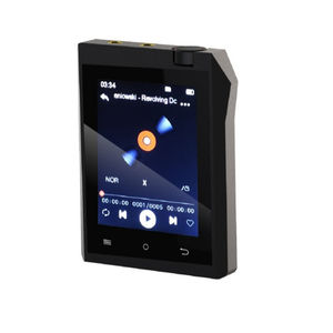 Reproductor MP3 HiFi Directo de Fábrica, Pantalla Táctil, BT 5.3, Radio FM, Grabadora de Voz, Compatible con Tarjeta TF de 64GB, Reproductor de Música Portátil - Product Image 4