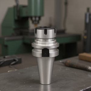 Ttake BTB40 ERX Mandrel Chuck MAS 403 For <b>Machining</b> Applications - Product Image 3
