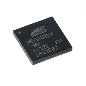 PIC18F6527-I/PT Original electronic components IC provide BOM distribution list MCP33111-05-E/MS