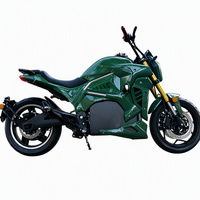 Moto électrique de course Paige de haute qualité, 5000 W, vélo de ville à 2 roues, moto électrique, bicicleta eléctrica, ebike, 80-160 km/h