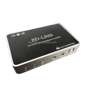 เครื่องวิเคราะห์สุขภาพ High Potential Therapy <span class=keywords><strong>Meridian</strong></span> 8d Nls สะดวกสบาย Analizador Cuantico Medical 2024 - Product Image 3