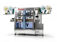 Machine industrielle électrique de rétraction à la vapeur avec générateur de vapeur pour l'emballage automatique de manchons thermorétractables en PVC, PET et aluminium pour le bois
