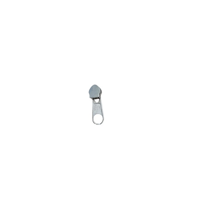 Popular Design 5# Zinc Zipper Slider for Baggage