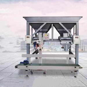 Mesin kemasan Biochar tanah otomatis, mesin kemasan kantung pasir kompos organik 15kg 25kg 50kg - Product Image 6