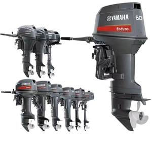 Motor de Gasolina Venture Export DEYI Modelo 1777 en Nueva Condición para Casco de Aluminio, Fabricado en 2025, 3m de Longitud - Product Image 2