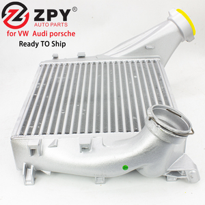 Pièces automobiles ZPY OE 95511063900 95511063901 Nouvel <span class=keywords><strong>intercooler</strong></span> gauche pour <span class=keywords><strong>Audi</strong></span> <span class=keywords><strong>Q7</strong></span> pour Porsche Cayenne Touareg Systèmes de refroidissement - Product Image 3