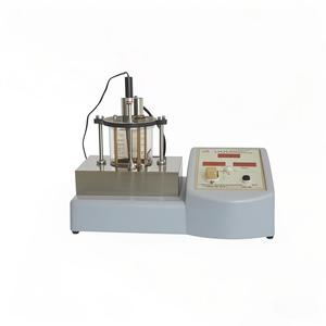 เครื่องทดสอบจุดอ่อนของยางมะตอยอัตโนมัติแบบ STLL-4อุปกรณ์ลูกบอลแหวนดิจิทัลสำหรับการทดสอบปิโตรเลียม - Product Image 1