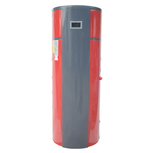 All One 100-400L Outdoor Thermodynamic Solar Monoblock All Electric Air Source Heat Pump Certified CE for Bathroom Hot Water - Product Image 5
