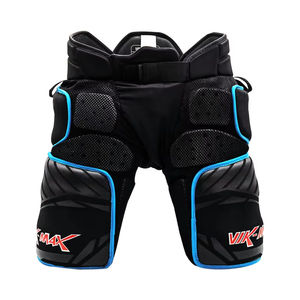 Pantalon de hockey Vik-Max Pro-Level avec panneaux flexibles segmentés, protection maximale de la mobilité, pantalon de hockey en ligne pour le hockey sur glace et sur gazon - Product Image 6