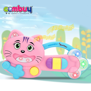 Venta caliente de dibujos animados barato guitarra eléctrica para los niños - Product Image 2