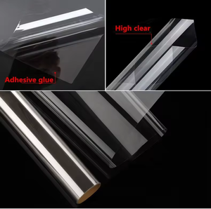 Film <span class=keywords><strong>de</strong></span> sécurité transparent pour fenêtres, 21 mil, 12 mil, 8 mil, 4 mil, matériau PET, anti-rayures, <span class=keywords><strong>pare</strong></span>-<span class=keywords><strong>brise</strong></span> <span class=keywords><strong>de</strong></span> voiture, bâtiment, sécurité domestique - Product Image 3