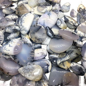 Ópalo Blanco Natural Cúbico 5A, Gema con Corte de Pera, Venta al por Mayor de Fábrica, Piedras Blancas, Gama de Tamaños para Joyería - Product Image 3