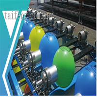 Machine d'impression automatique pour ballons ronds en latex, simple face, simple couleur