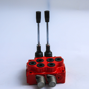 GKV80 Contrôle de courant 12V, solénoïde contrôlé, hydraulique proportionnel avec joysticks, hydraulique proportionnel GKV80 Current C - Product Image 4