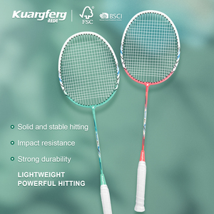 Nâng cao trọng lượng nhẹ cầu lông vợt sợi <span class=keywords><strong>carbon</strong></span> trục cầu lông vợt cho đào tạo và cạnh tranh sử dụng - Product Image 2
