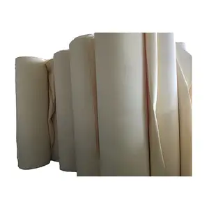 PE/Polyester Non-woven Needle Felt Filter Roll Cloth Air Purifier Fabric Used in Cement Steel Iron Plant Chemical Smelting