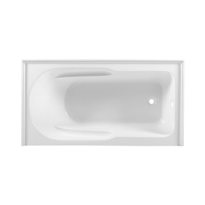 1700MM Jupe <span class=keywords><strong>Baignoire</strong></span> Acrylique Brillant <span class=keywords><strong>Blanc</strong></span> Alcôve <span class=keywords><strong>Tablier</strong></span> Adulte Trempage <span class=keywords><strong>Baignoire</strong></span> Cupc - Product Image 3