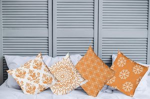 Cuscino decorativo decorativo <span class=keywords><strong>40x40</strong></span> all'ingrosso <span class=keywords><strong>copricuscino</strong></span> decorazione per la casa con caratteri animali stampe per uso alberghiero e ospedaliero - Product Image 5