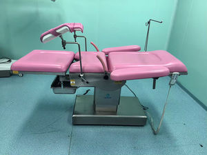 Mesa de examen de Cirugía de entrega hidráulica médica, cama de entrega de operación eléctrica, 2 unidades - Product Image 4