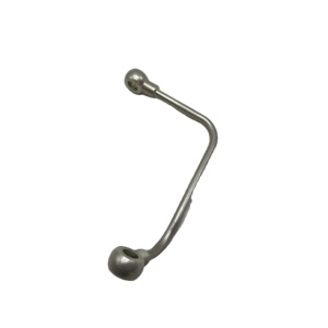 Conjunto de tubería de entrada de aceite para motor Quanchai Q23 de alta resistencia 4409022820002, pieza de repuesto diseñada para tubería de entrada de aceite - Product Image 5
