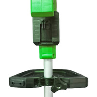 Lame en plastique électrique sans fil Mini ménage jardin ferme Mini motoculteur poignée réglable sans fil motoculteur
