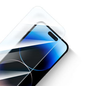 <span class=keywords><strong>Film</strong></span> de protection d'écran en verre trempé 9H transparent <span class=keywords><strong>2</strong></span>.5D anti-explosion en aluminium haute performance pour iPhone 12 13 14 15 16 17 Pro Max - Product Image 4