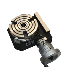 Les fabricants Fournissent Table Rotative Avec D'indexation Formilling Machine - Product Image 1
