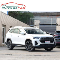 Jetour X90 PLUS 2024 1.6TD DCT 5 portes 7 places avant entraînement SUV moyen conduite à gauche voitures SUV à essence
