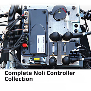 Noblelift atom pte15q Phụ Kiện Xe nâng BM24C10-CAN-N mớ<span class=keywords><strong>i</strong></span> (24V/100A) Bộ đ<span class=keywords><strong>i</strong></span>ều khiển đ<span class=keywords><strong>i</strong></span> bộ vật liệu nhựa - Product Image 5