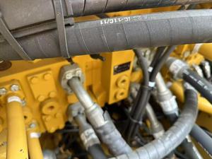 Excavatrice d'occasion Cat 349D 49 tonnes 336d 320d 305 306 330 Marque supérieure Offre Spéciale bon fonctionnement - Product Image 5