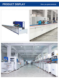 Venta caliente Auto-Walking Tipo de gran escala PVC HF Tienda/Lona/Fabricación de máquina de soldadura Máquina de soldadura de alta frecuencia - Product Image 6