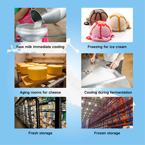 Logística Profesional Integral de Cadena de Frío: Almacén Refrigerado, Distribución de Envíos Refrigerados, Productos Perecederos, Motor Automático - Product Image 3