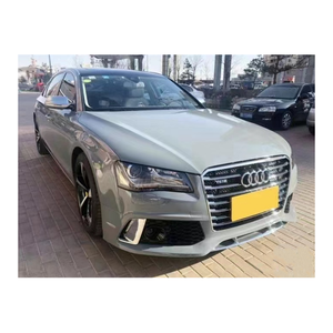ระบบตัวถังรถยนต์สำหรับ Audi,กันชนหน้า <span class=keywords><strong>A8</strong></span> S8ถึง Rs8 2011-2018พร้อมกระจังหน้า <span class=keywords><strong>W12</strong></span> Rs8 - Product Image 3