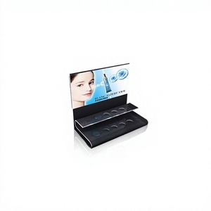 Factory acrylic makeup skin care display <b>stand</b> - Product Image 1