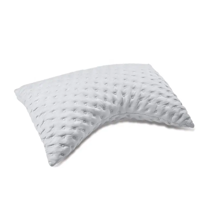 Màu Xanh Làm Mát Gel Tùy Chỉnh Bánh Mì Head Rest Memory Foam Gối