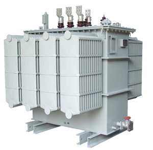 หม้อแปลงไฟฟ้า 35kV แบบเพิ่มแรงดัน/หม้อแปลงไฟฟ้าสำหรับจ่ายไฟ/หม้อแปลงไฟฟ้าแบบเติมน้ำมัน SafePulse-25000/35 สำหรับสถานีไฟฟ้าย่อย SafePulse-25000 - Product Image 4