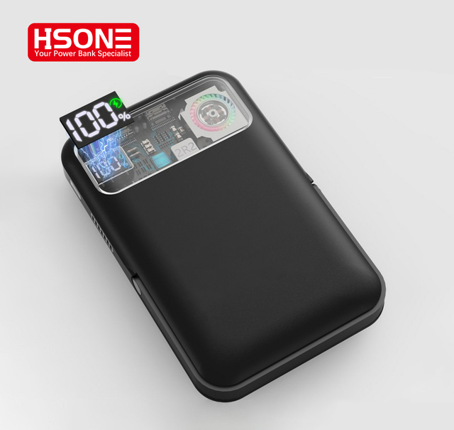 M234 Shared Power Banks Solar Power Bank With Fast Charging