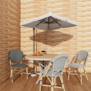 Paneles de Pared Ranurados de Madera 3D KASARO, Paneles Decorativos Sólidos para Pared, Diseño Interior Moderno para Sala de Estar y Decoración del Hogar - Product Image 5