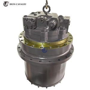 IRON CAVALRY <span class=keywords><strong>Volvo</strong></span> EC250D EC250E EC300D EC300E Moteur de translation et boîte de réduction VOE 14704090 VOE 14704091 VOE 14599921 CE ISO - Product Image 1