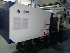 Machine de moulage par injection de plastique chinoise d'occasion de 160 tonnes avec servomoteur, bon <span class=keywords><strong>prix</strong></span> - Product Image 2