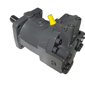 Moteur à pistons axiaux à cylindrée fixe à plateau oscillant A6VM A6VM107 A6VM160 A6VM080 A6VM200 280 100 Nm A6VM160EZ2/W63-VZB020HB A6VM16 - Product Image 3