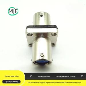 Chuanghang Y50X0802ZK10/Y50X0802TJ2 Aviation Male and Female Circular Electrical <strong>Connector</strong> Socket Plug with 2 <strong>Pins</strong> 2024 - Product Image 4