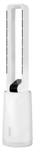 <span class=keywords><strong>Ventilateur</strong></span> tour sans pales de 33 pouces avec <span class=keywords><strong>purificateur</strong></span> <span class=keywords><strong>d</strong></span>'<span class=keywords><strong>air</strong></span> à filtre HEPA, <span class=keywords><strong>ventilateur</strong></span> oscillant électrique avec télécommande <span class=keywords><strong>et</strong></span> minuterie, 3 vitesses - Product Image 5