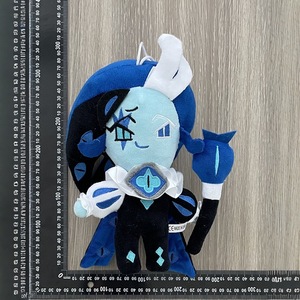 New Arrival Shadow Milk Cookie Plush Toy Game Accessory From Cookie <b>Kingdom</b> Filled with PP Cotton Perfect Birthday Gift - Product Image 5