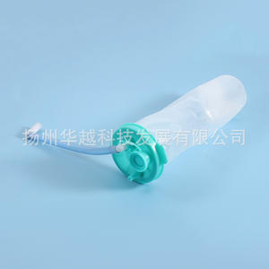 Colector de Líquidos Médicos Huayue Tipo B 2000ml, Dispositivo de Drenaje de Presión Negativa Desechable para Uso Hospitalario - Product Image 3