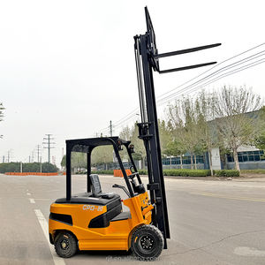 Montacargas Eléctrico Nuevo y Usado de Alta Calidad de China, Mini Montacargas Heli de 1.5, 2, 3 y 5 Toneladas, Montacargas Diésel de 2.5 Toneladas - Product Image 5