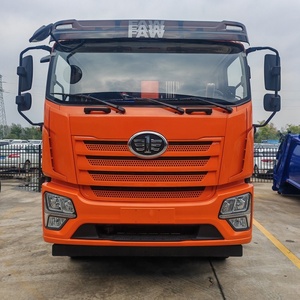 Camion compacteur de déchets neuf, type 6x4 RHD, capacité 20-25 m3 - Product Image 2