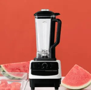 Thailand Mixer 4 in 1 Smoothie Hochgeschwindigkeits-Küchenmaschine Kommerzieller Mixer und Mixer