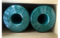 Système de vidéosurveillance du marché algérien, câble Coaxial siamois, Kx6/ Kx7 + 2 dc, prix par mètre, Offres Spéciales